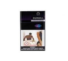 Dunhill - Double Switch Cigarettes